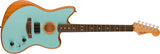 Fender Acoustasonic Player Jazzmaster Ice Blue