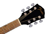 กีต้าร์โปร่ง Fender FA-125CE Dreadnought Black