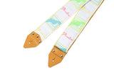 สายสะพายกีต้าร์ Fender Hama Okamoto Signature Strap
