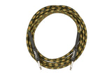 สายแจ็คกีต้าร์ Fender Professional Series Instrument Cable, Camo