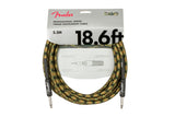สายแจ็คกีต้าร์ Fender Professional Series Instrument Cable, Camo