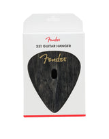 ขาแขวนกีต้าร์ Fender 351 Guitar Wall Hangers Black