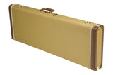 Fender G&G Deluxe Hardshell Cases - Stratocaster/Telecaster