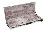 กล่องเคสกีต้าร์ไฟฟ้า Fender CEO Flight Case with Wheels