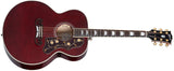 Gibson SJ-200 Standard Wine Red