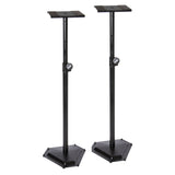 ขาตั้งลำโพงมอนิเตอร์ On Stage SMS6600-P Hex-Base Monitor Stands