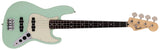 Fender Made in Japan Junior Collection Jazz Bass Satin Surf Green