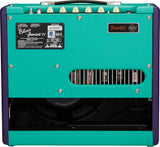 แอมป์กีต้าร์ไฟฟ้า FENDER BLUES JUNIOR TWO-TONE PURPLE/SEAFORM