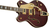 กีต้าร์ไฟฟ้า Gretsch G5422TG Electromatic Hollow Body Double-Cut with Bigsby