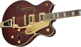 กีต้าร์ไฟฟ้า Gretsch G5422TG Electromatic Hollow Body Double-Cut with Bigsby