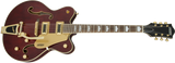 กีต้าร์ไฟฟ้า Gretsch G5422TG Electromatic Hollow Body Double-Cut with Bigsby