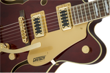 กีต้าร์ไฟฟ้า Gretsch G5422TG Electromatic Hollow Body Double-Cut with Bigsby