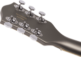 กีต้าร์ไฟฟ้า Gretsch G5410T Electromatic "Rat Rod" Hollow Body Single-Cut With Bigsby Matte Phantom Metallic