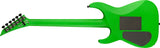 Jackson American Series Soloist SL3 Slime Green