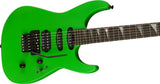 Jackson American Series Soloist SL3 Slime Green
