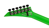 Jackson American Series Soloist SL3 Slime Green
