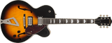 Gretsch G2420 Streamliner Hollow Body With Chromatic II Aged Brooklyn Burst