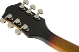 Gretsch G2420 Streamliner Hollow Body With Chromatic II Aged Brooklyn Burst