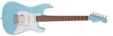 กีต้าร์ไฟฟ้า Jackson MJ Series Signature Misha Mansoor So-Cal 2PT Daphne Blue