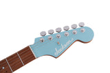 กีต้าร์ไฟฟ้า Jackson MJ Series Signature Misha Mansoor So-Cal 2PT Daphne Blue