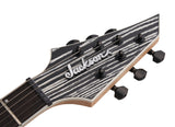 กีต้าร์ไฟฟ้า Jackson Pro Series Dinky DK Modern Ash HT6 Baked White