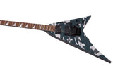 กีต้าร์ไฟฟ้า Jackson X Series Rhoads RRX24 Black Camo
