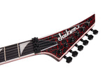 กีต้าร์ไฟฟ้า Jackson Pro Series Rhoads RR24 Crackle Maul Crackle