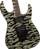 กีต้าร์ไฟฟ้า Jackson X Series Soloist SLX DX Camo