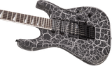 กีต้าร์ไฟฟ้า Jackson X Series Soloist SL3X DX Crackle