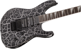 กีต้าร์ไฟฟ้า Jackson X Series Soloist SL3X DX Crackle