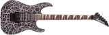 กีต้าร์ไฟฟ้า Jackson X Series Soloist SL3X DX Crackle