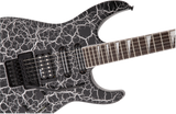 กีต้าร์ไฟฟ้า Jackson X Series Soloist SL3X DX Crackle