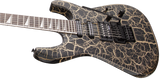 กีต้าร์ไฟฟ้า Jackson X Series Soloist SL3X DX Crackle