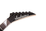 กีต้าร์ไฟฟ้า Jackson JS Series Dinky Arch Top JS32Q DKA HT Transparent Black Burst