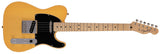 Fender Made in Japan Junior Collection Telecaster butterscotch blonde