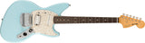 กีต้าร์ไฟฟ้า Fender Kurt Cobain Jag-Stang Sonic Blue