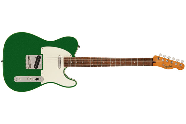 Squier affinity telecaster race green deals