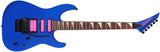 กีตาร์ไฟฟ้า Jackson X Series Dinky DK3XR HSS Cobalt Blue