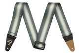 Fender Am Pro Seat Belt Strap Mercury