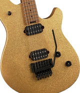 กีต้าร์ไฟฟ้า EVH Wolfgang Standard Gold Sparkle