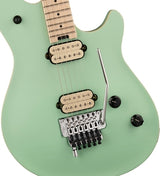 กีต้าร์ไฟฟ้า EVH Wolfgang Special Satin Surf Green
