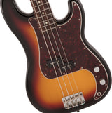 เบสไฟฟ้า Fender Made in Japan Traditional 60s Precision Bass