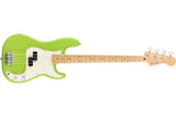 เบสไฟฟ้า Fender Limited Edition Player Precision Bass Electron Green