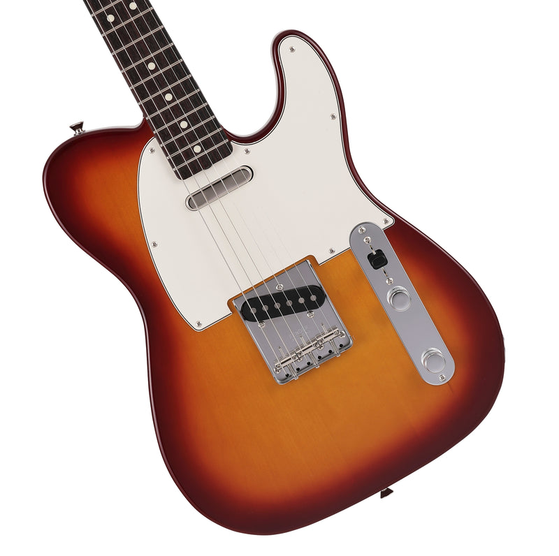 Fender Made in Japan Limited International Color Telecaster Sienna Sunburst