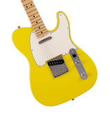 Fender Made in Japan Limited International Color Telecaster Monaco Yellow