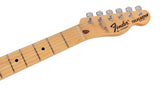 Fender Made in Japan Limited International Color Telecaster Monaco Yellow