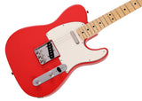 Fender Made in Japan Limited International Color Telecaster Morocco Red