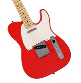 Fender Made in Japan Limited International Color Telecaster Morocco Red