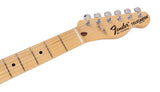Fender Made in Japan Limited International Color Telecaster Morocco Red