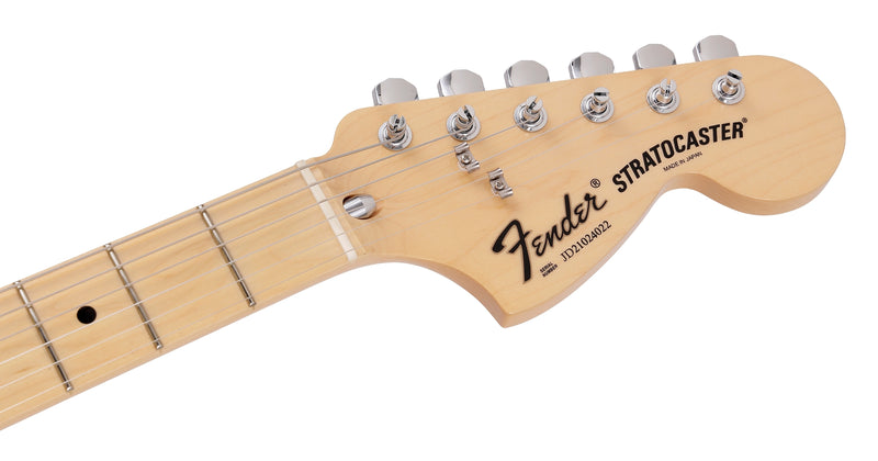Fender Made in Japan Limited International Color Stratocaster Sahara Taupe
